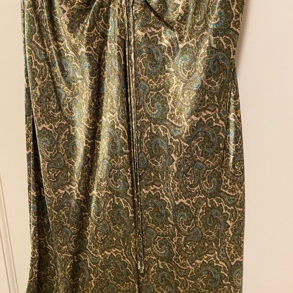 Zara satin mini dress - Picture 3 of 4